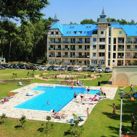 Apartamenty Platinum Łukęcin Zewnętrze zdjęcie