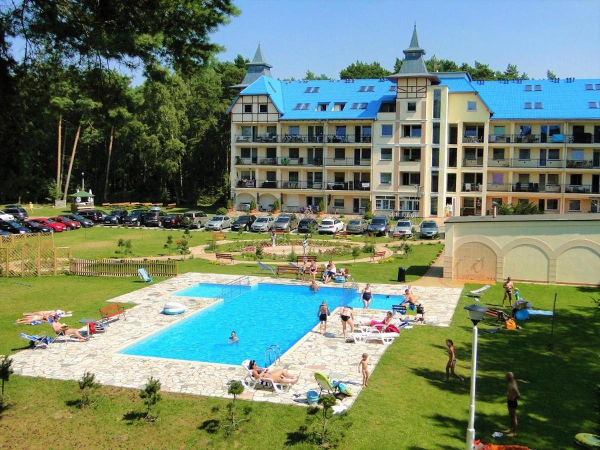 Apartamenty Platinum Łukęcin Zewnętrze zdjęcie