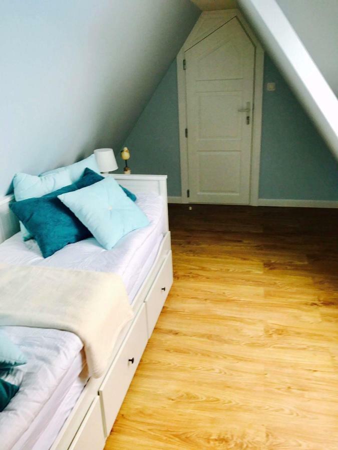 Apartamenty Platinum Łukęcin Zewnętrze zdjęcie