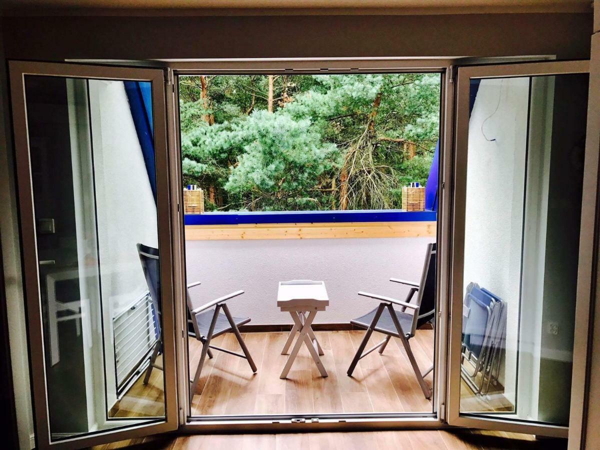 Apartamenty Platinum Łukęcin Zewnętrze zdjęcie