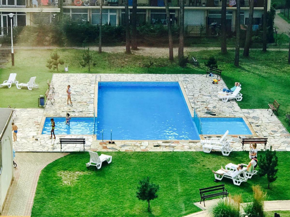 Apartamenty Platinum Łukęcin Zewnętrze zdjęcie