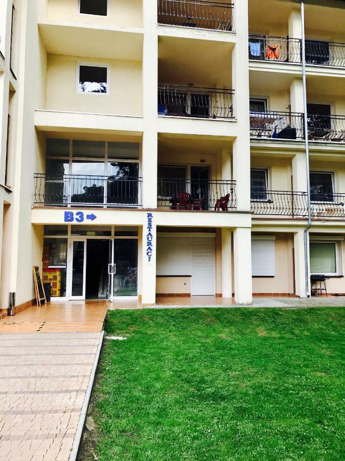 Apartamenty Platinum Łukęcin Zewnętrze zdjęcie