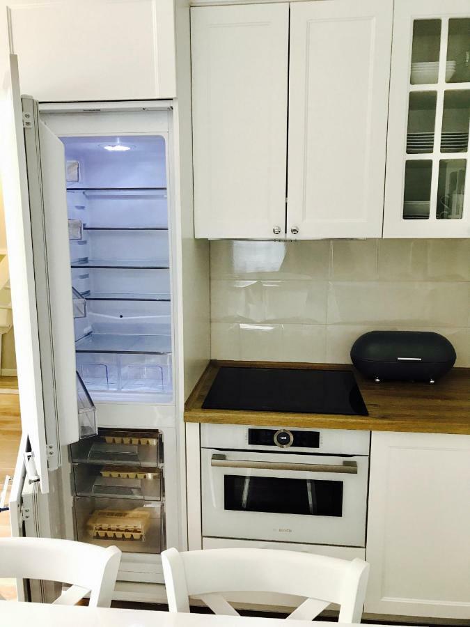 Apartamenty Platinum Łukęcin Zewnętrze zdjęcie