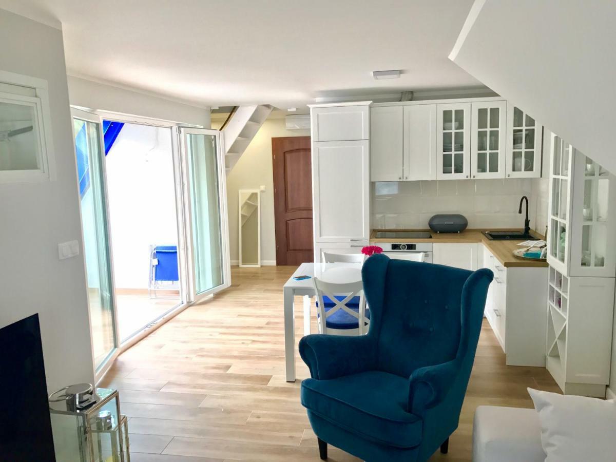 Apartamenty Platinum Łukęcin Zewnętrze zdjęcie