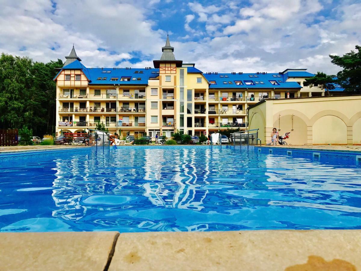 Apartamenty Platinum Łukęcin Zewnętrze zdjęcie