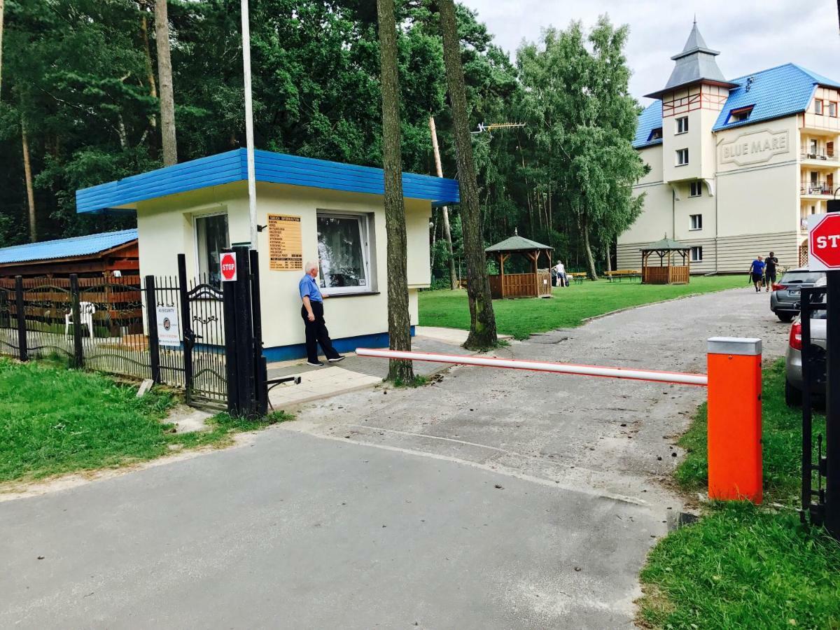 Apartamenty Platinum Łukęcin Zewnętrze zdjęcie