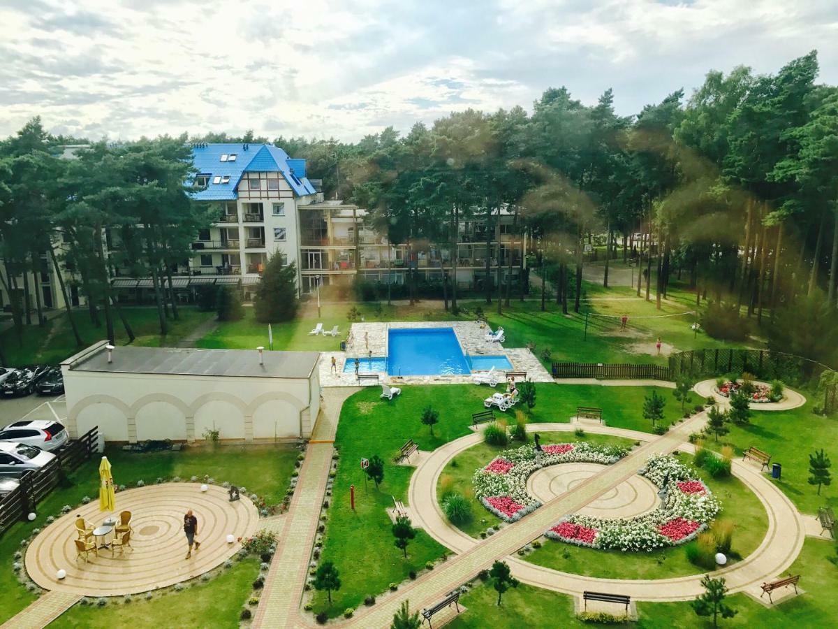 Apartamenty Platinum Łukęcin Zewnętrze zdjęcie