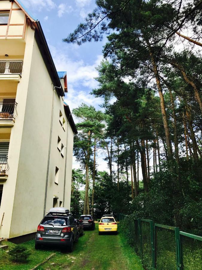 Apartamenty Platinum Łukęcin Zewnętrze zdjęcie