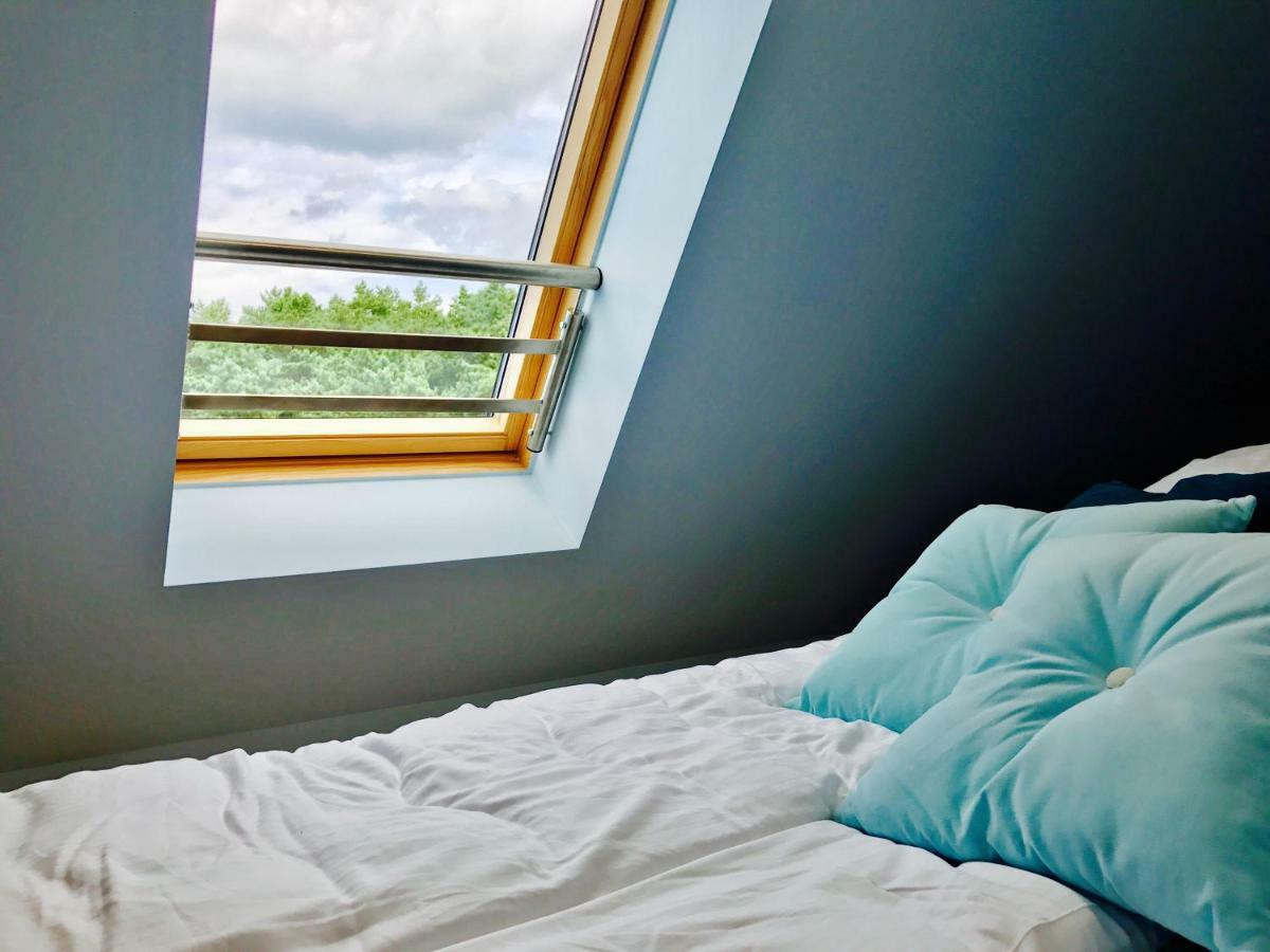Apartamenty Platinum Łukęcin Zewnętrze zdjęcie
