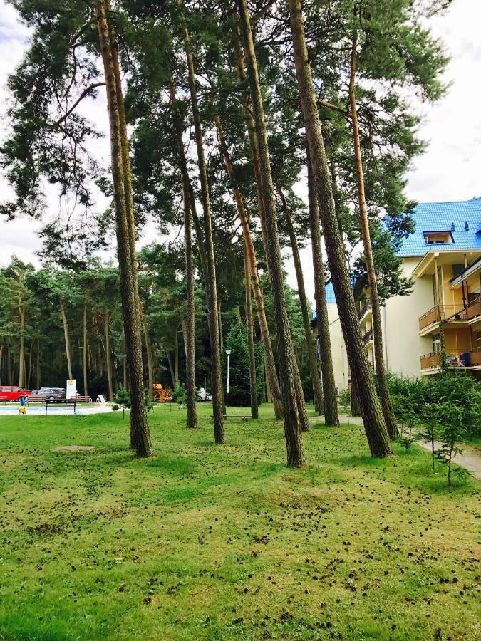 Apartamenty Platinum Łukęcin Zewnętrze zdjęcie