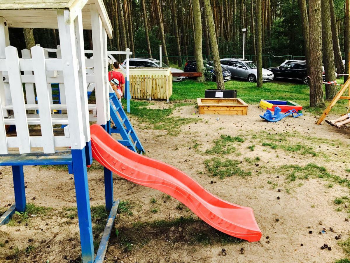 Apartamenty Platinum Łukęcin Zewnętrze zdjęcie