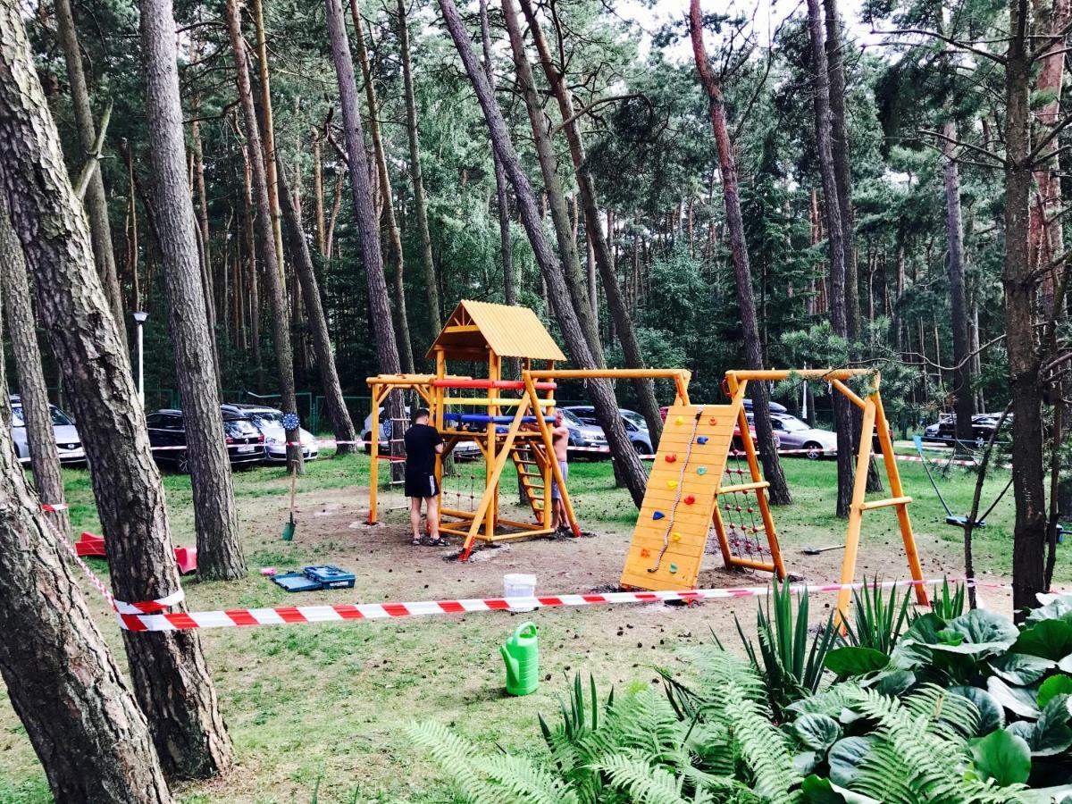 Apartamenty Platinum Łukęcin Zewnętrze zdjęcie
