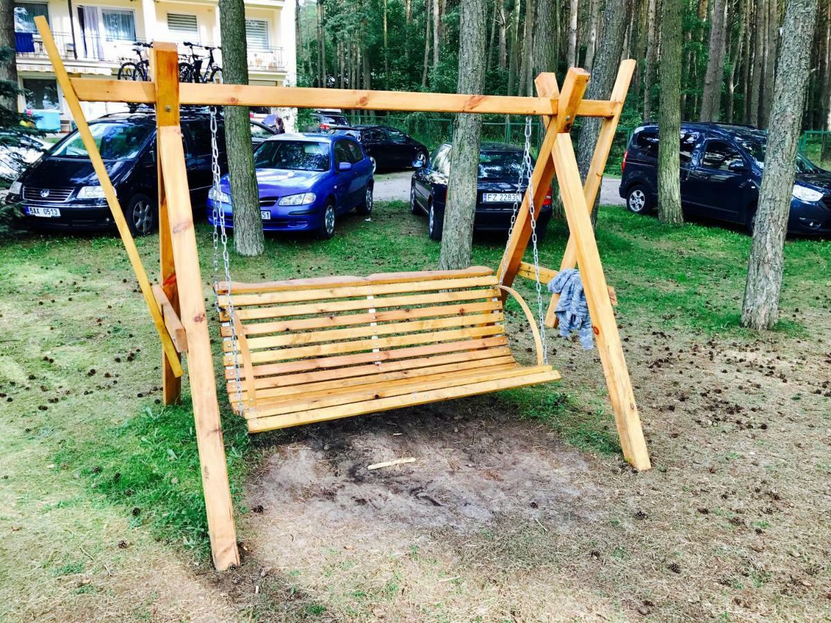 Apartamenty Platinum Łukęcin Zewnętrze zdjęcie
