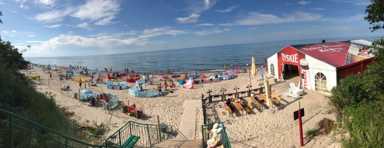 Apartamenty Platinum Łukęcin Zewnętrze zdjęcie